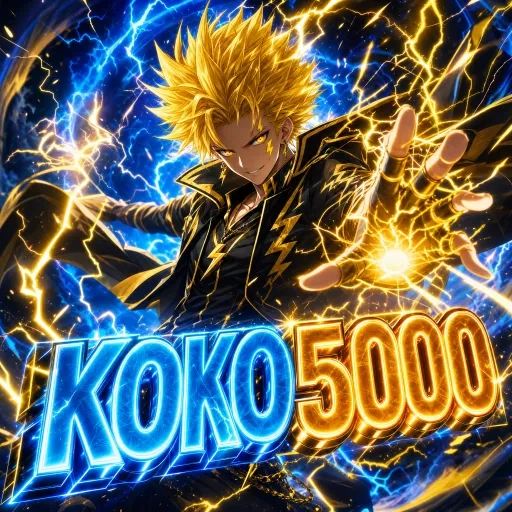 koko5000: Aplikasi Game Online Indonesia
