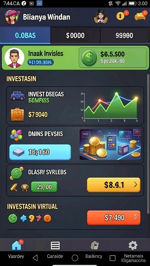 Tampilan Aplikasi gatotkaca123 Resmi: Download dan Instalasi